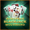 European Blackjack Multihand