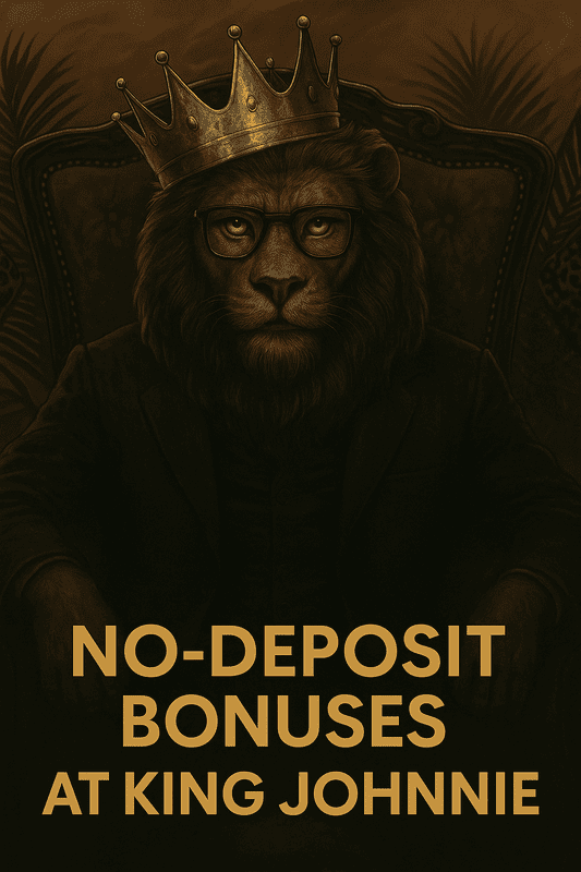 No-deposit bonuses on the King Johnnie casino